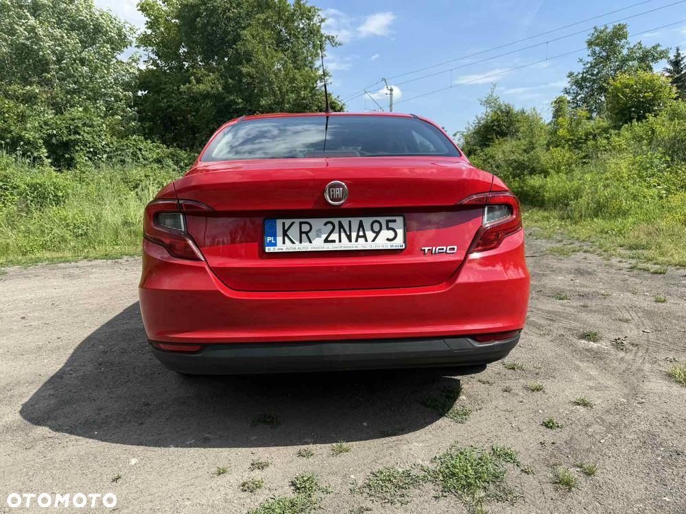 Fiat Tipo 1.4 16V - 4