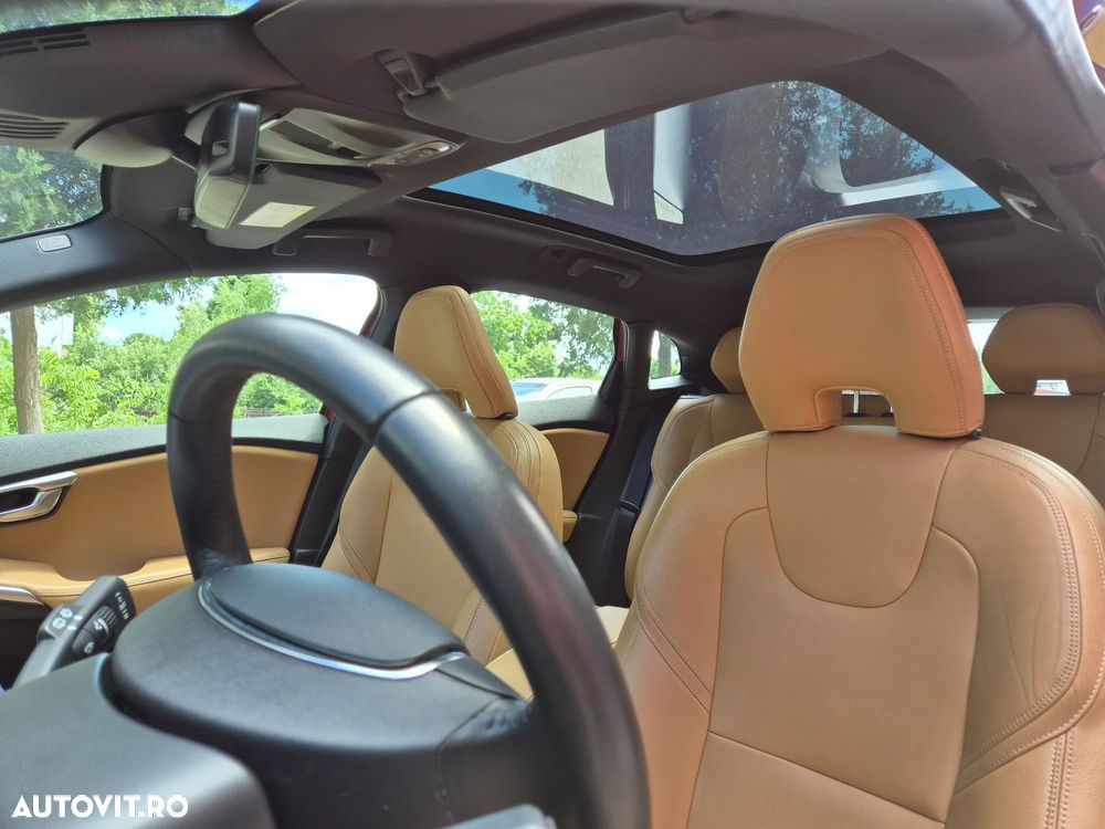 Volvo V40 T2 Inscription - 22