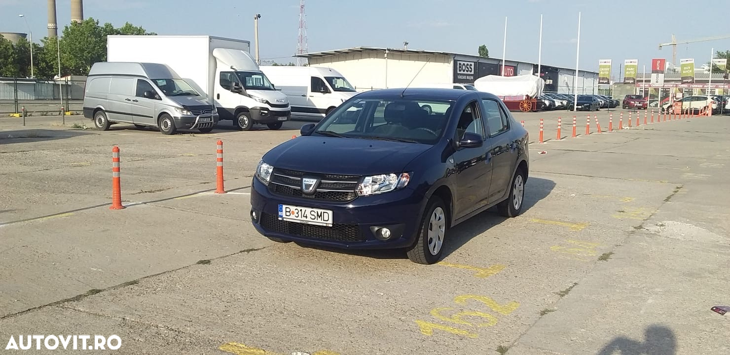 Dacia Logan 1.2 75CP Laureate - 7