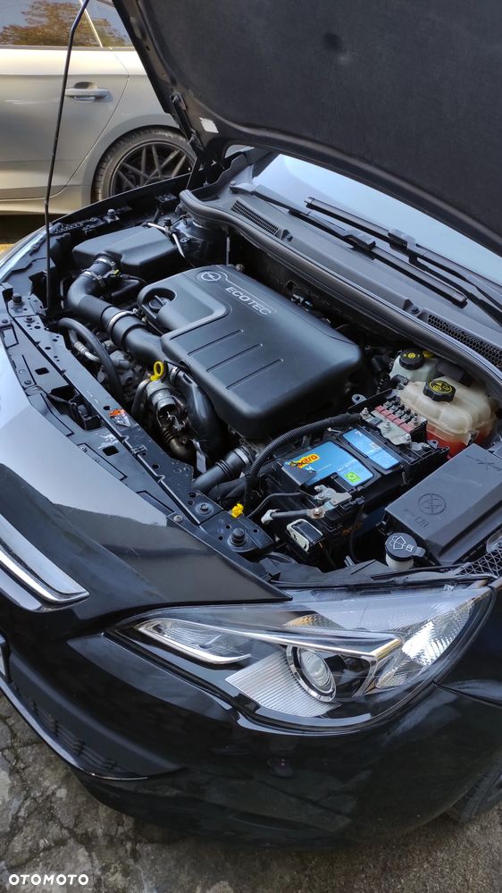 Opel Astra 1.7 CDTI Enjoy - 3