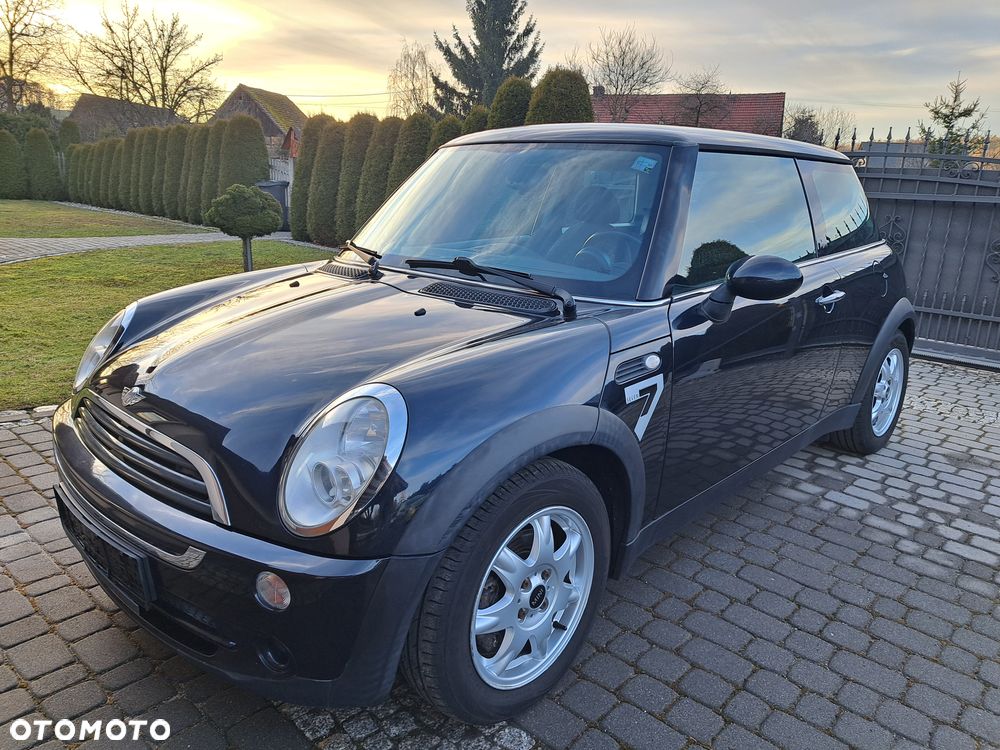 MINI ONE Seven - 14