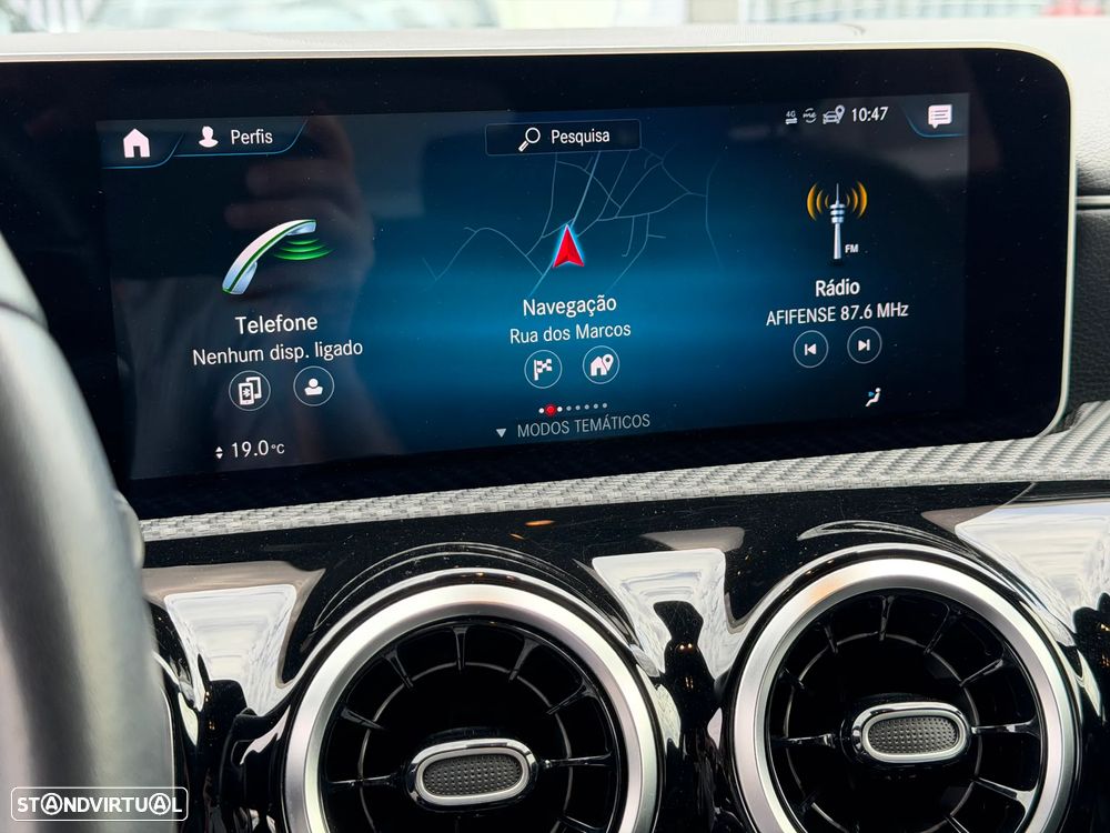 Mercedes-Benz A 180 d 7G-DCT Progressive - 23