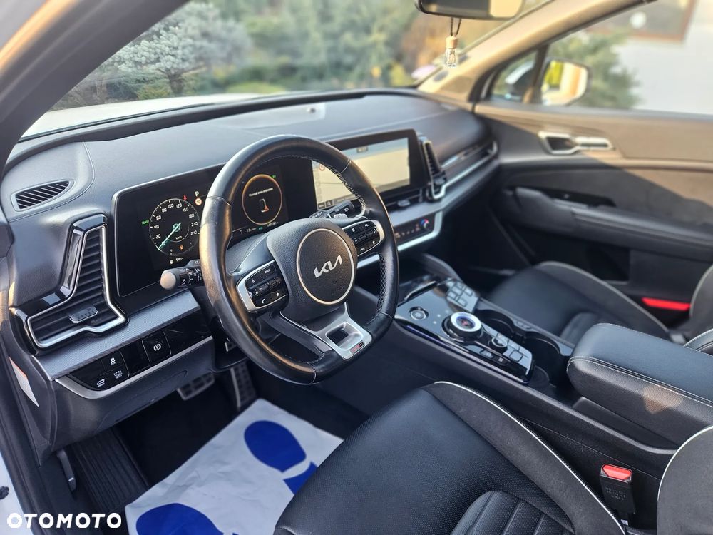 Kia Sportage 1.6 T-GDI MHEV GT Line 2WD DCT - 6