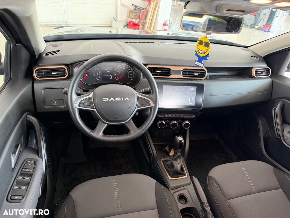 DACIA Duster 2024 — imagine 20