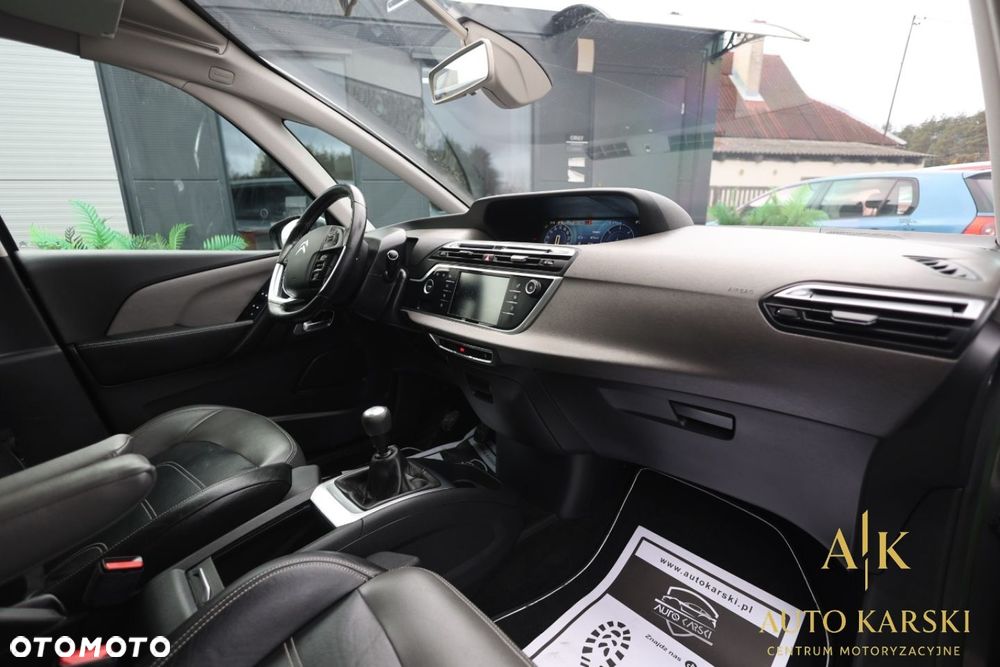 Citroën C4 Grand Picasso - 38