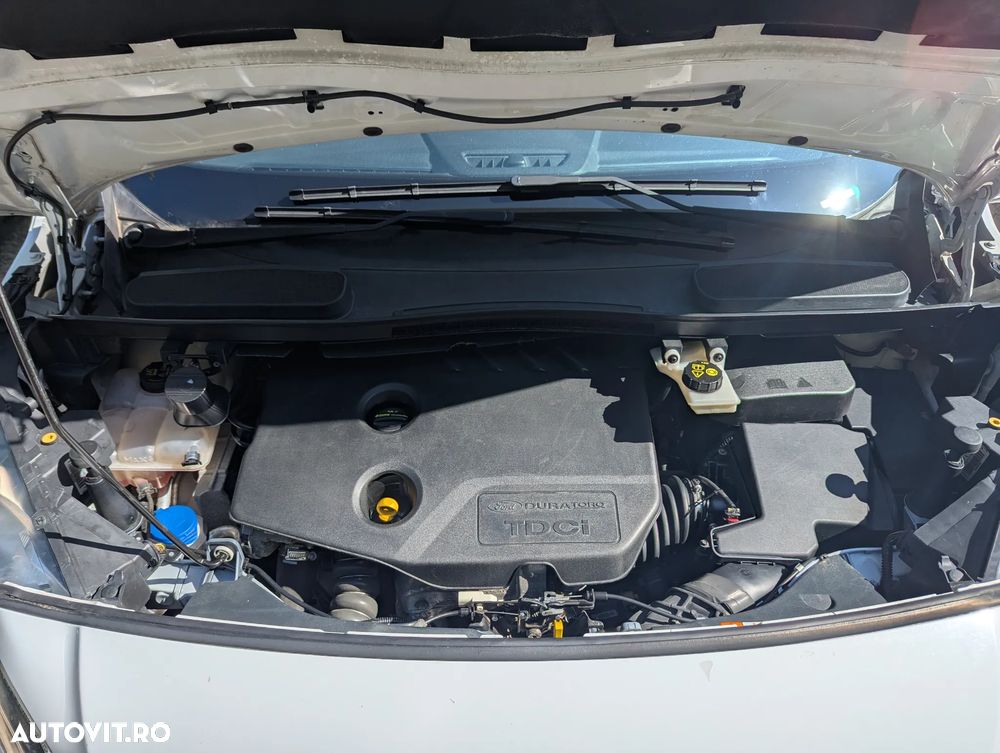 Ford Transit Connect 1.6 TDCI Kombi SWB(L1) Trend - 14