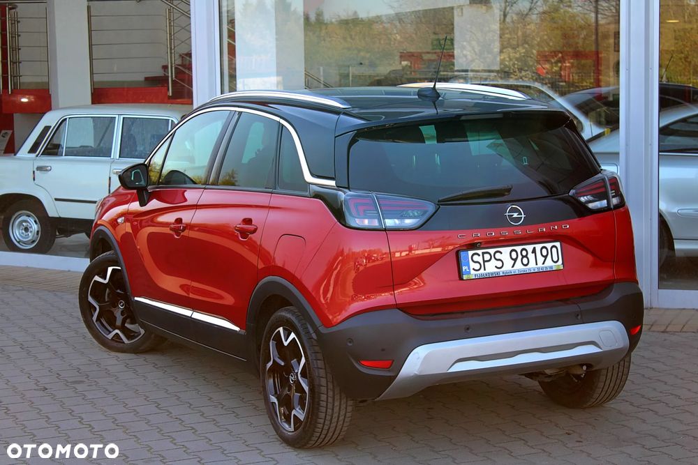 Opel Crossland 1.2 T Ultimate Pack - 8