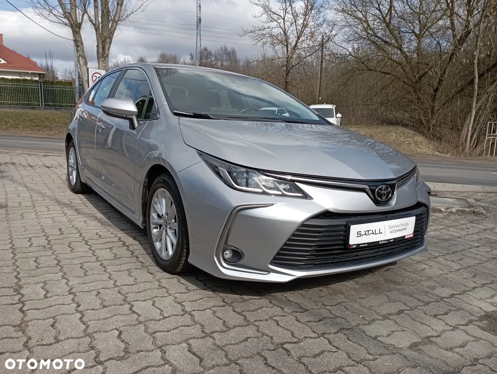 Toyota Corolla 1.5 Comfort