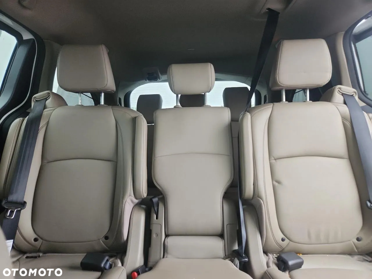 Honda Odyssey - 7