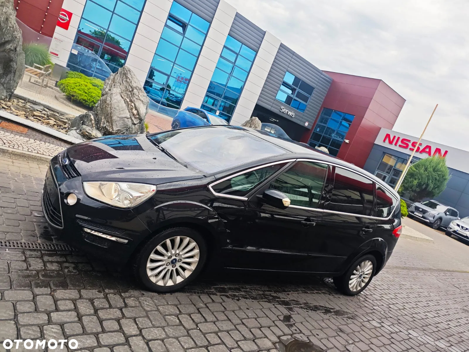 Ford S-Max 2.0 TDCi Platinium X - 10
