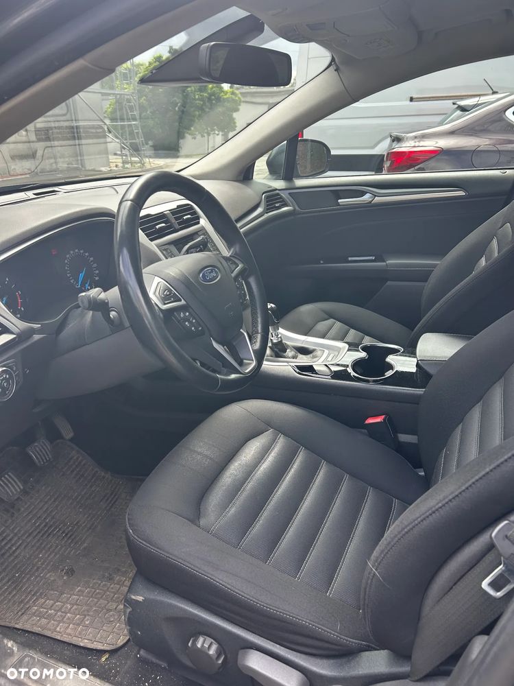 Ford Mondeo 2.0 TDCi Ambiente Plus - 9