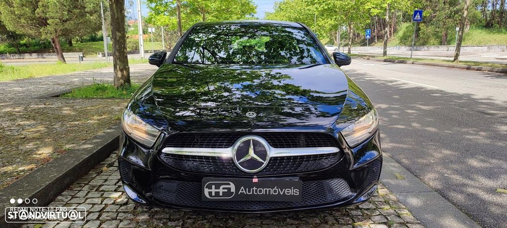 Mercedes-Benz A 180 d Business Solutions Aut. - 2