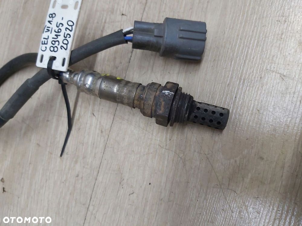 Toyota Celica VI 1,8 7a-fe Sonda 89465-20520 - 2