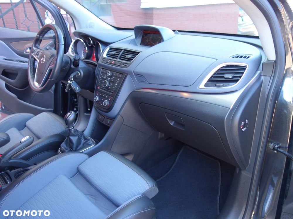 Opel Mokka 1.4 Turbo ecoFLEX Start/Stop Innovation - 18