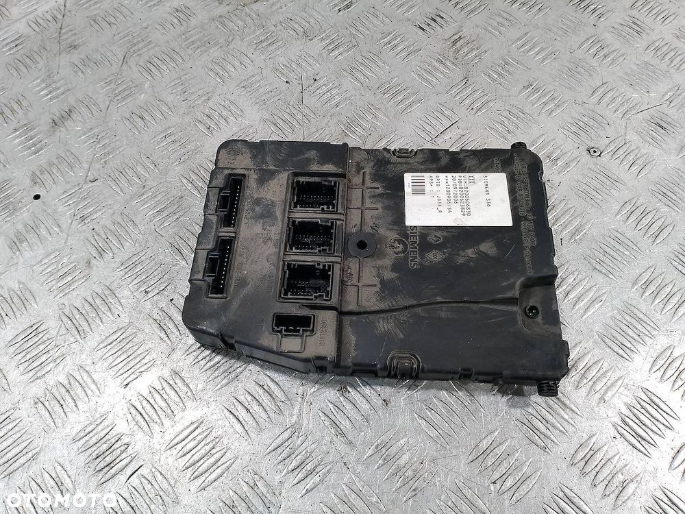 MODUŁ UCH RENAULT MEGANE II ( 02-09 ) 8200606830 UCH-N3 1.5 DCI - 6
