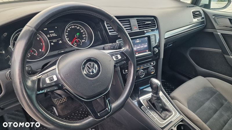Volkswagen Golf 1.4 TSI Sportline DSG - 20