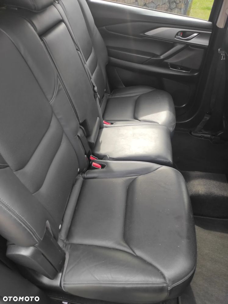 Mazda CX-9 - 13