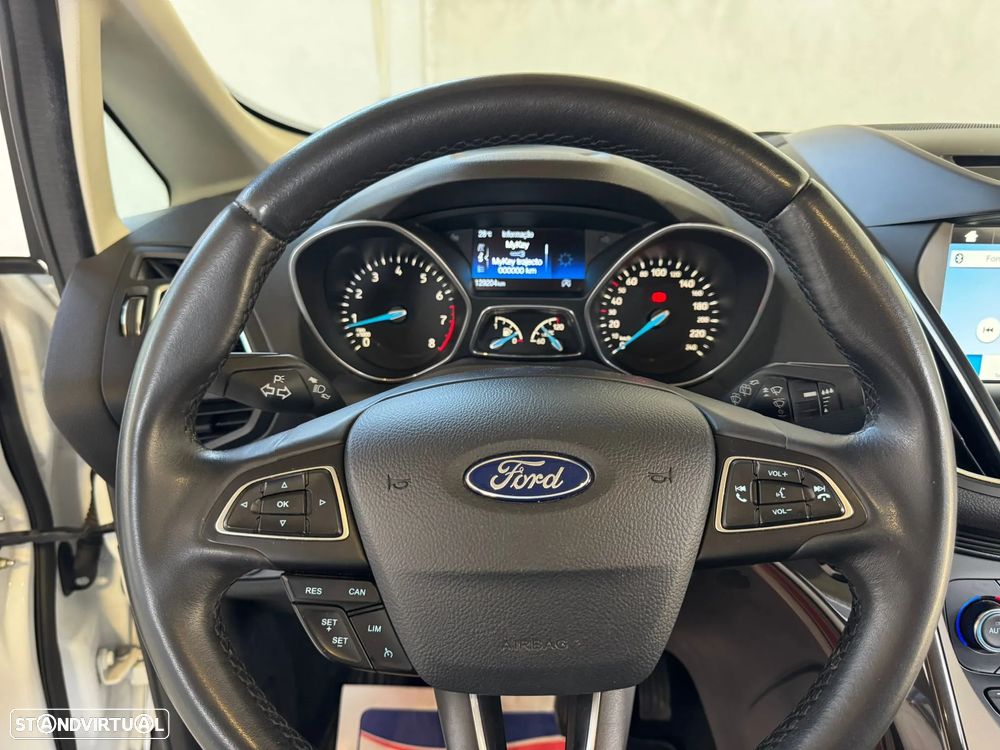 Ford C-Max 1.0 Ecoboost S&S Titanium - 5