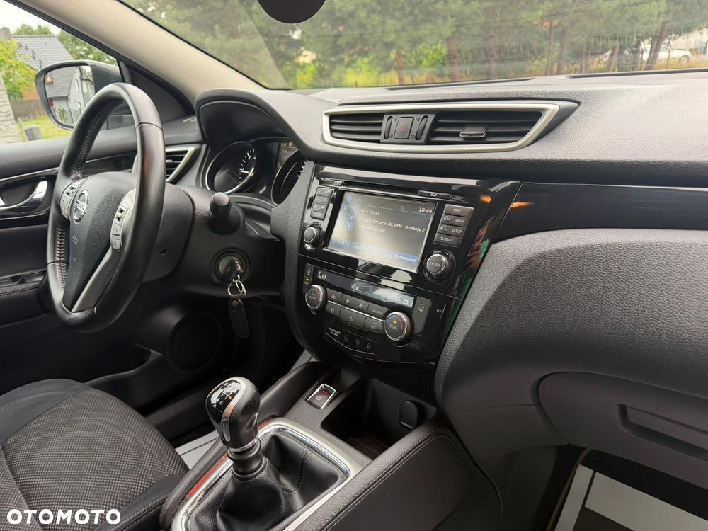 Nissan Qashqai - 13