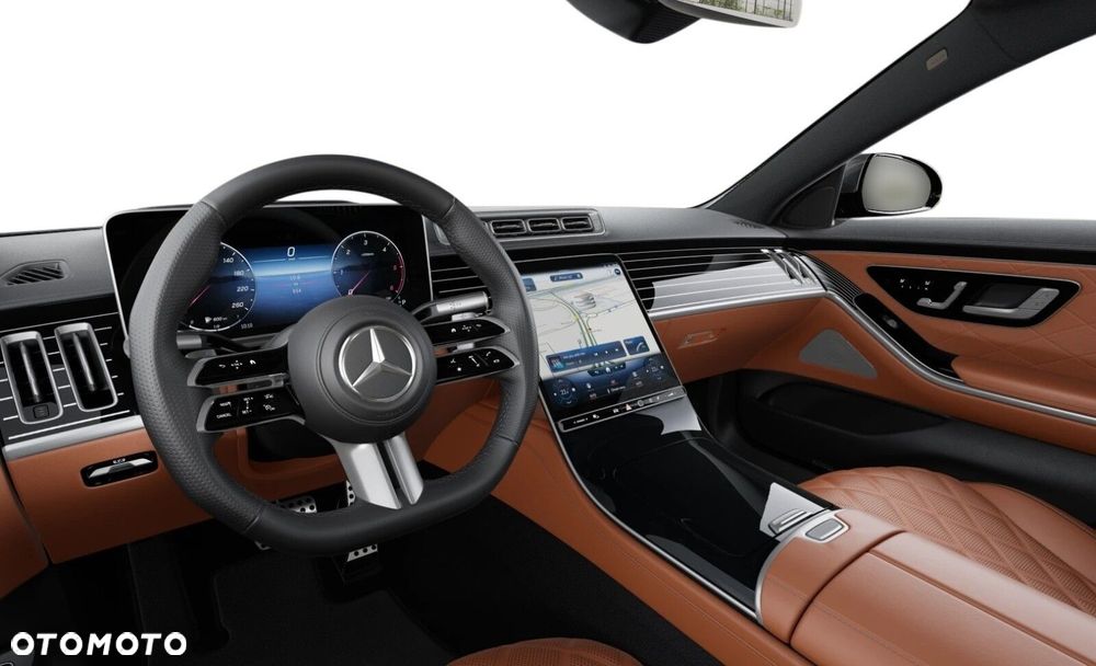 Mercedes-Benz Klasa S - 8