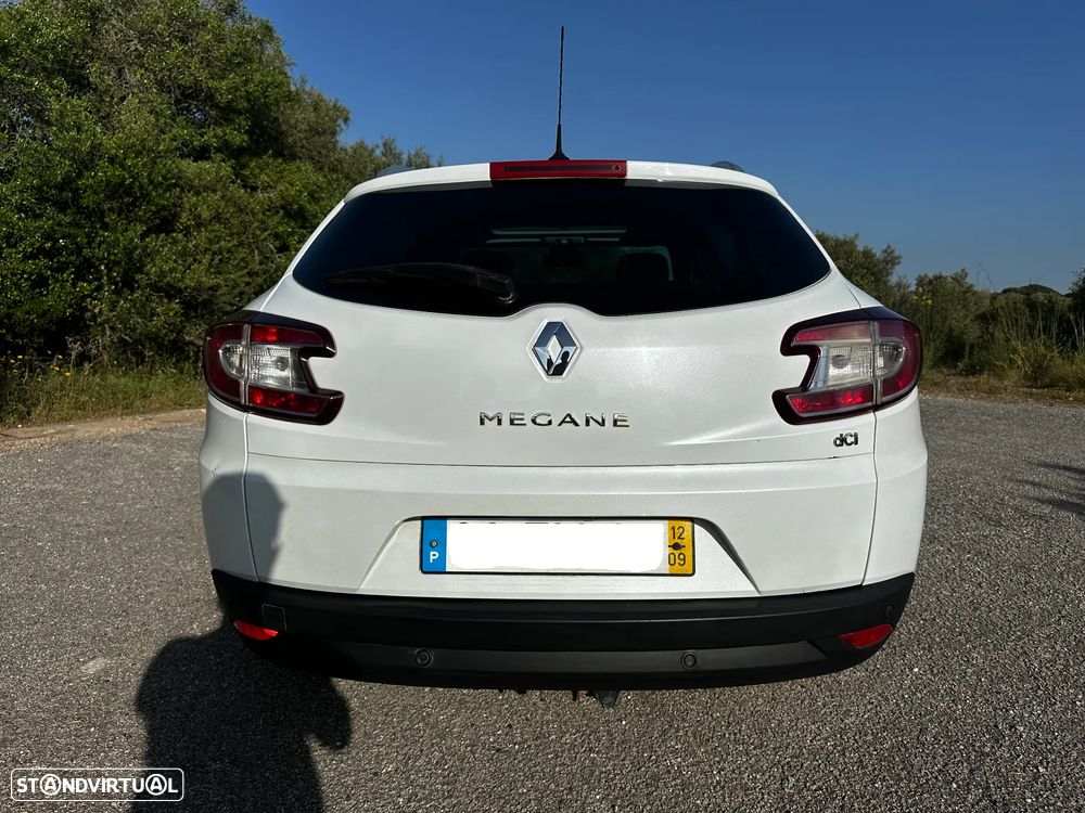 Renault Mégane Sport Tourer 1.5 dCi Bose Edition SS - 11