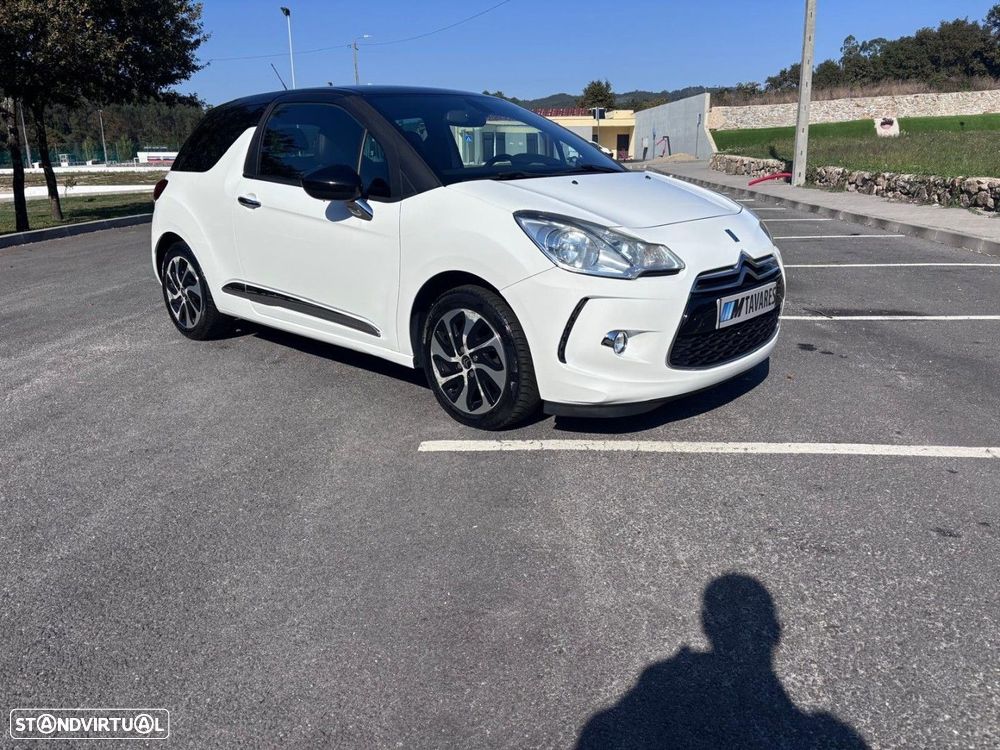 Citroën DS3 1.6 e-HDi So Chic - 3