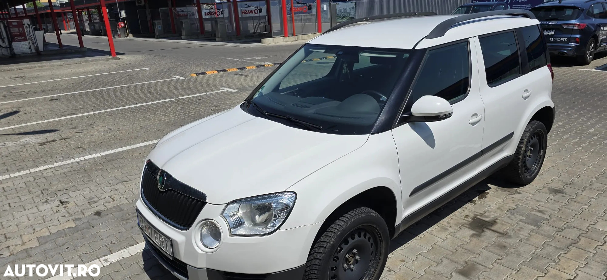 Skoda Yeti 1.2 TSI DSG Elegance 4x2 - 2