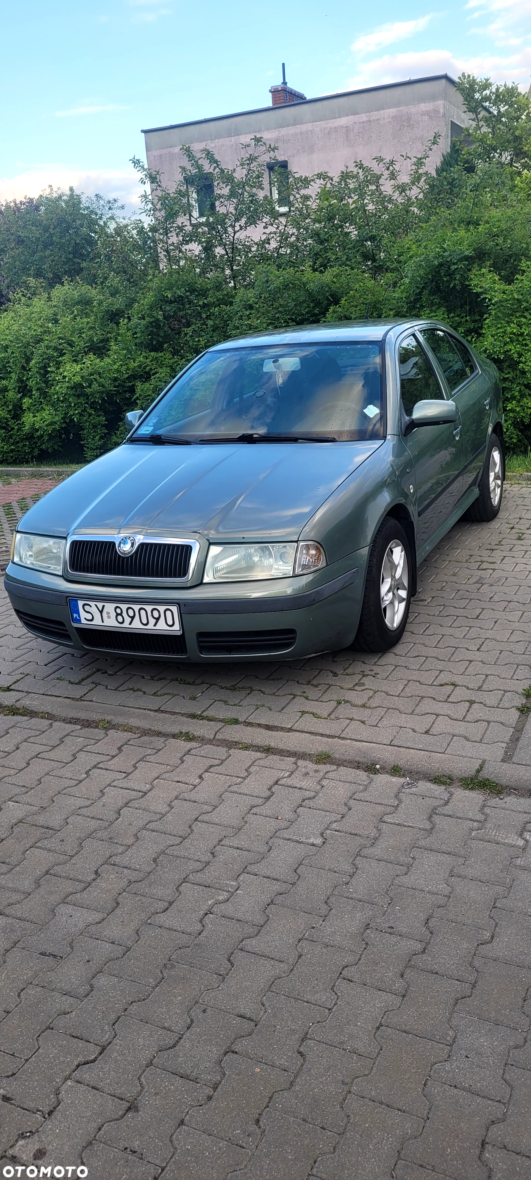 Skoda Octavia 1.9 TDI Ice - 4
