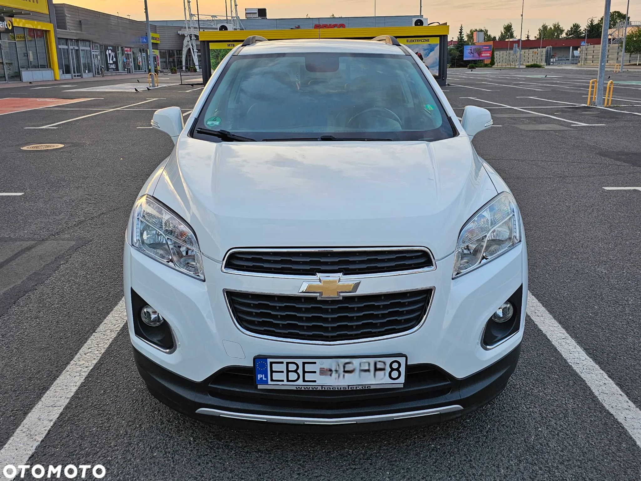 Chevrolet Trax 1.4T LT - 12
