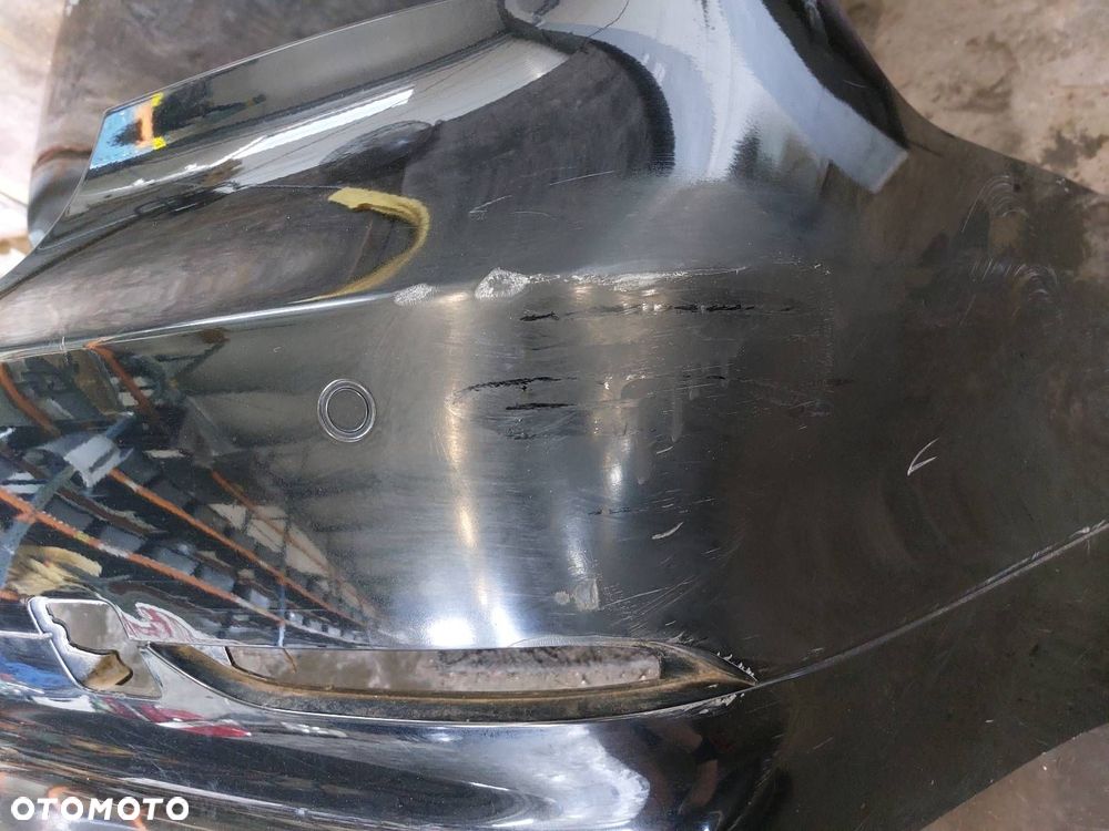 KOMPLETNY TYŁ BMW E60 530D SEDAN - 11