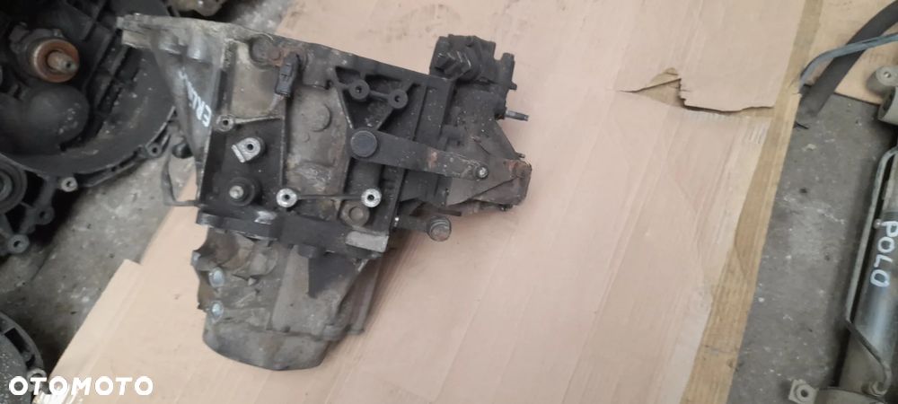 SKRZYNIA BIEGÓW BERLINGO 2.0 HDi 20DM79 - 3