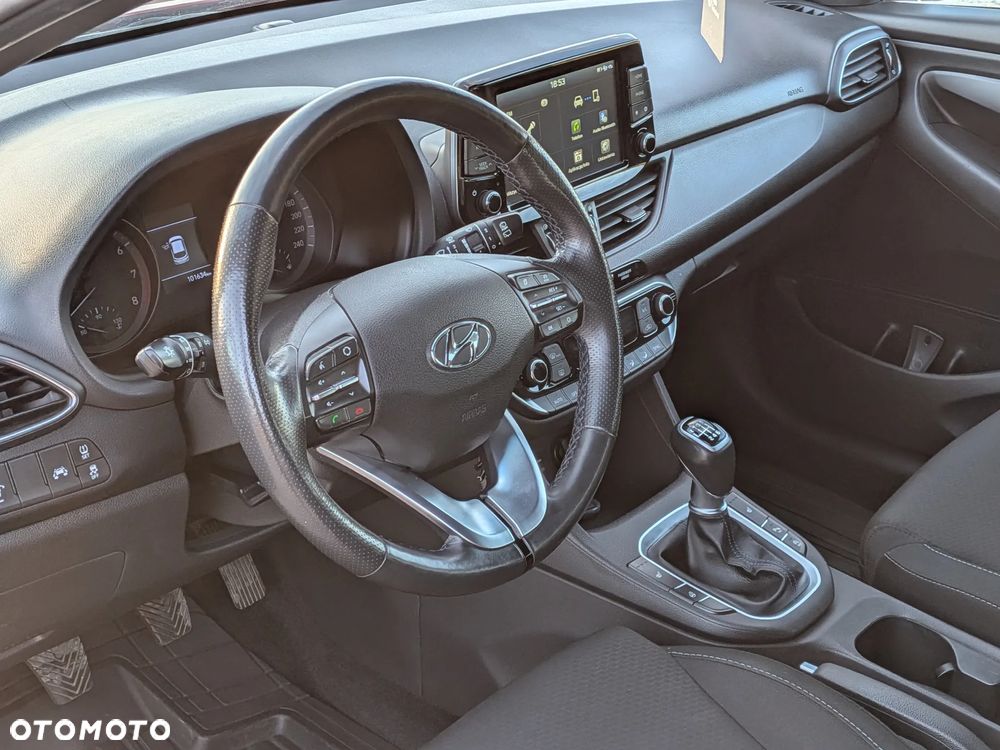 Hyundai i30 1.4 T-GDI Premiere Style - 7