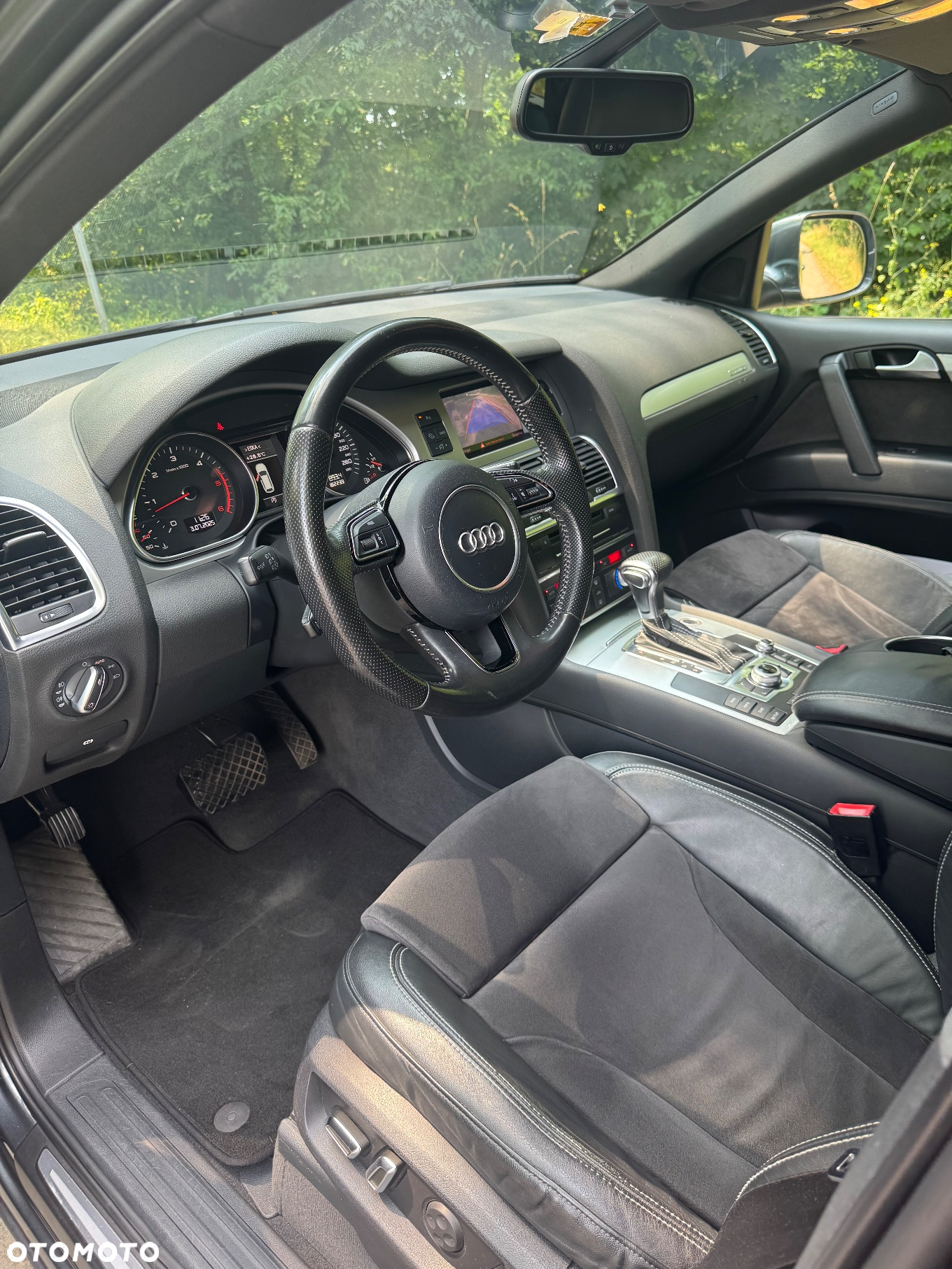 Audi Q7 3.0 TDI DPF Quattro Tiptronic - 14
