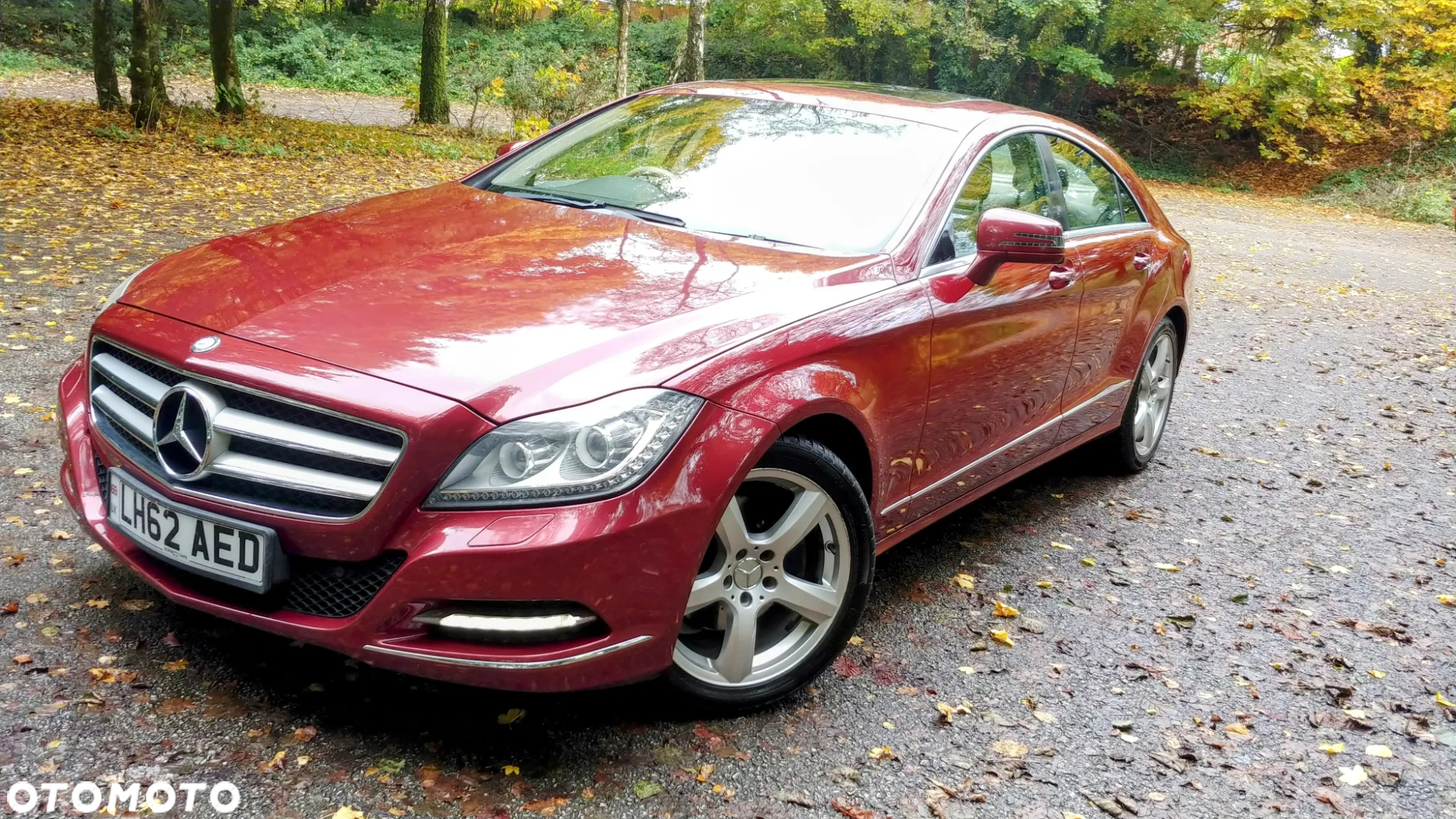 Mercedes-Benz CLS 350 CDI DPF BlueEFFICIENCY 7G-TRONIC - 5