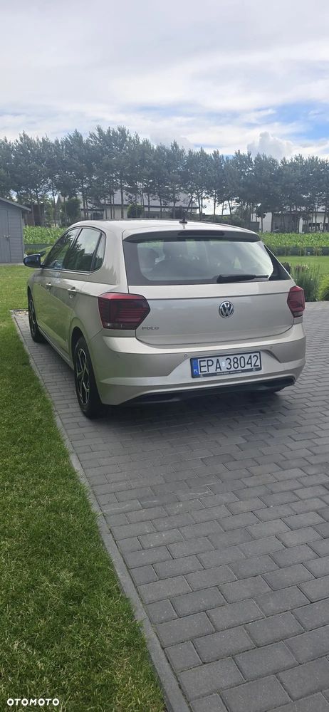 Volkswagen Polo 1.0 TSI Comfortline - 5