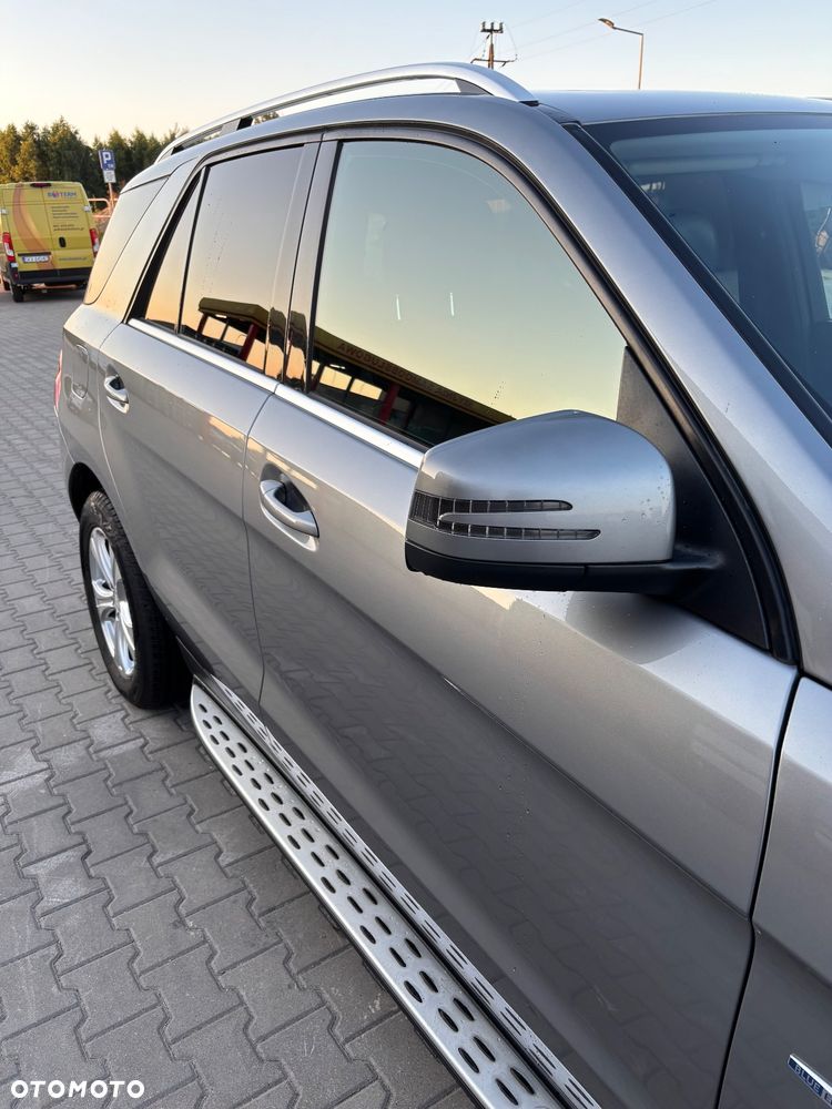 Mercedes-Benz ML - 2