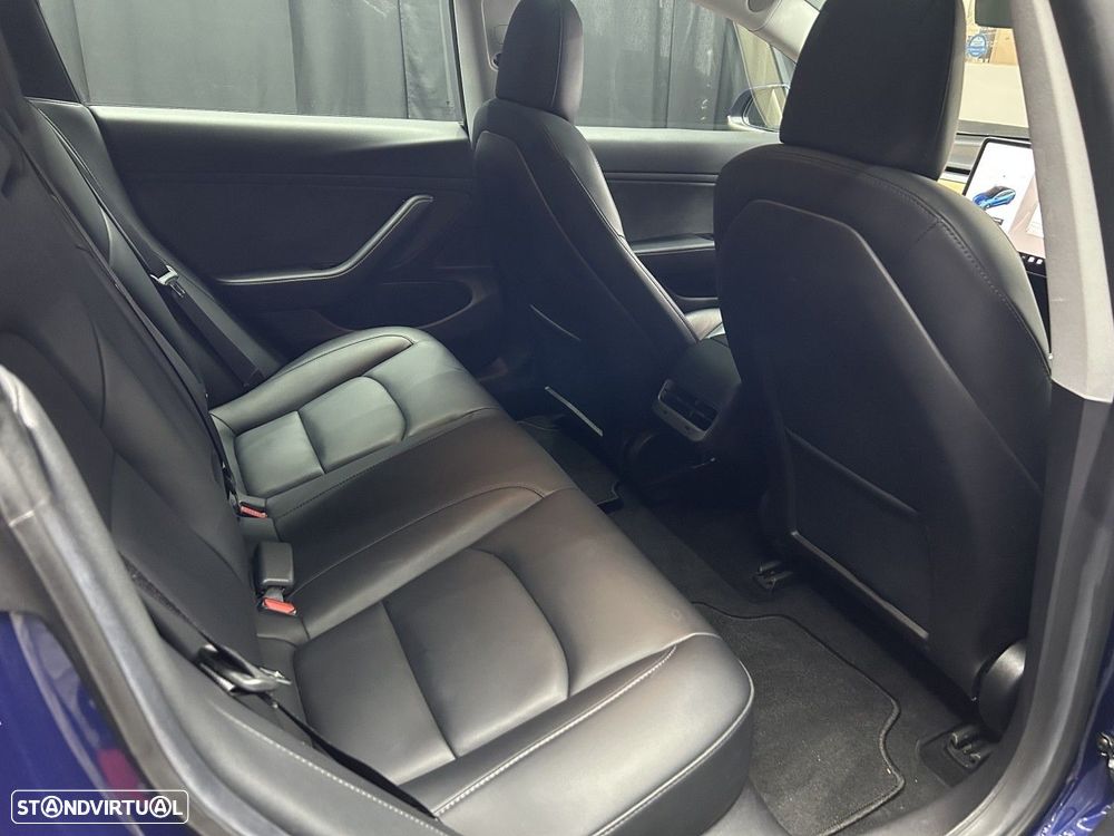 Tesla Model 3 Standard RWD Plus - 13