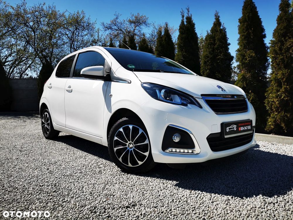 Peugeot 108 VTI 68 Top Style - 5