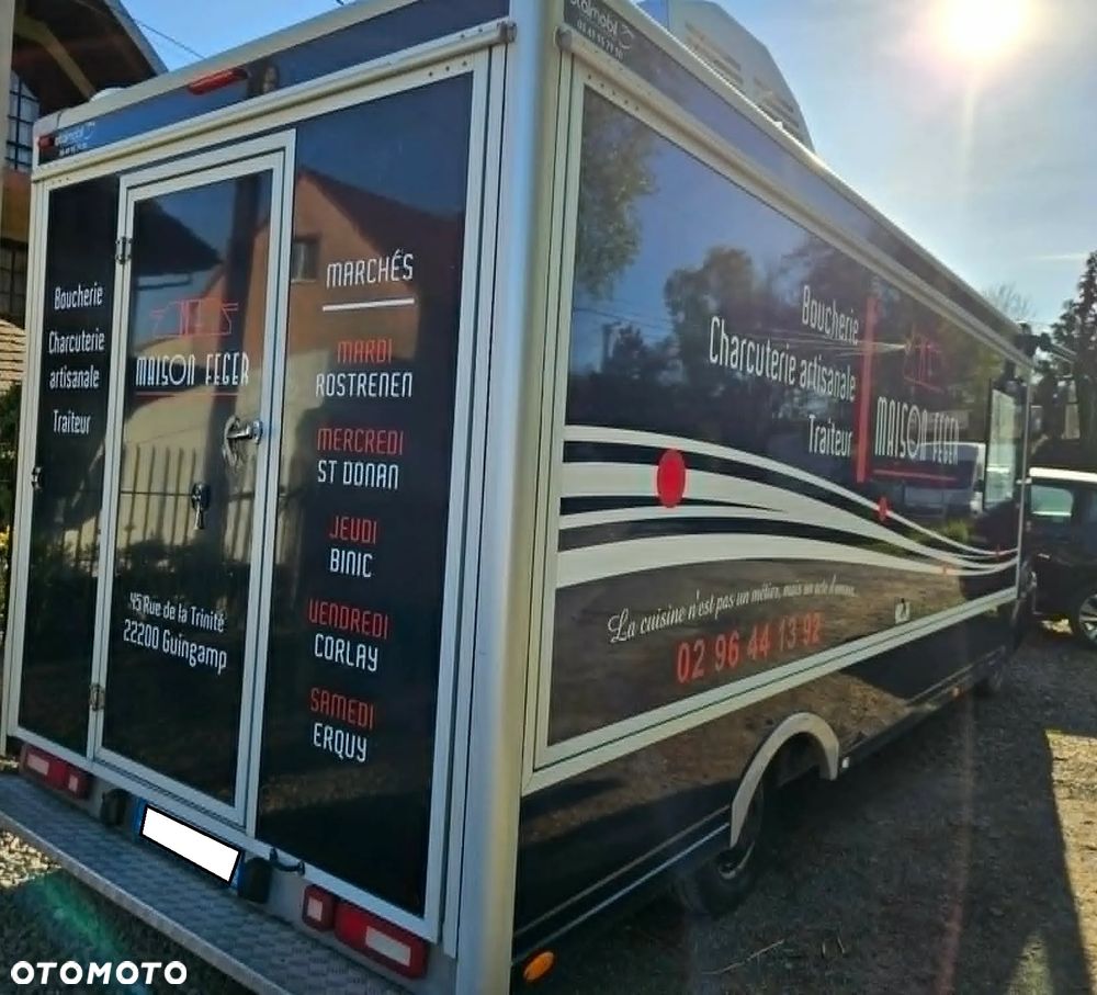 Renault MASTER 2020  ETALMOBIL  ETALEO - 29