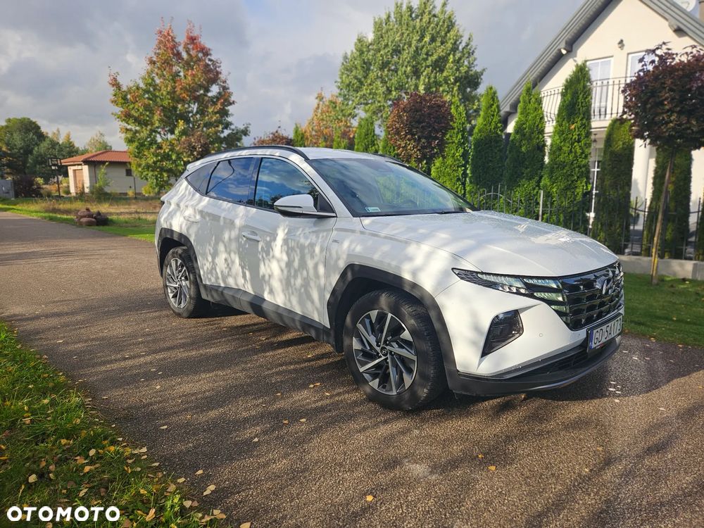 Hyundai Tucson 1.6 T-GDi 48V Executive 2WD DCT - 3