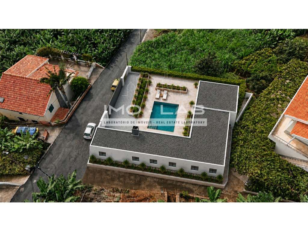 Terreno com 430m2 - Ponta do Sol - Grande imagem: 4/21
