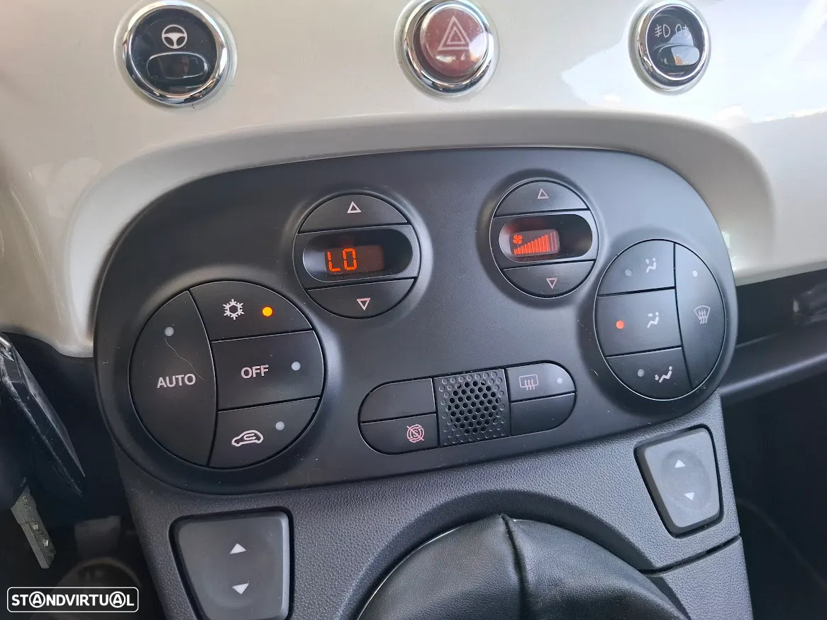 Fiat 500 1.3 Multijet 16V DPF Sport - 15