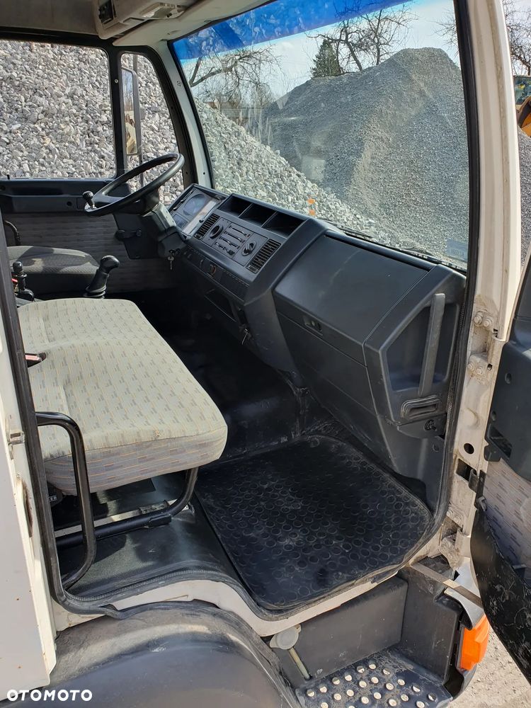 MAN 8.153 Meiller Kipper - 21