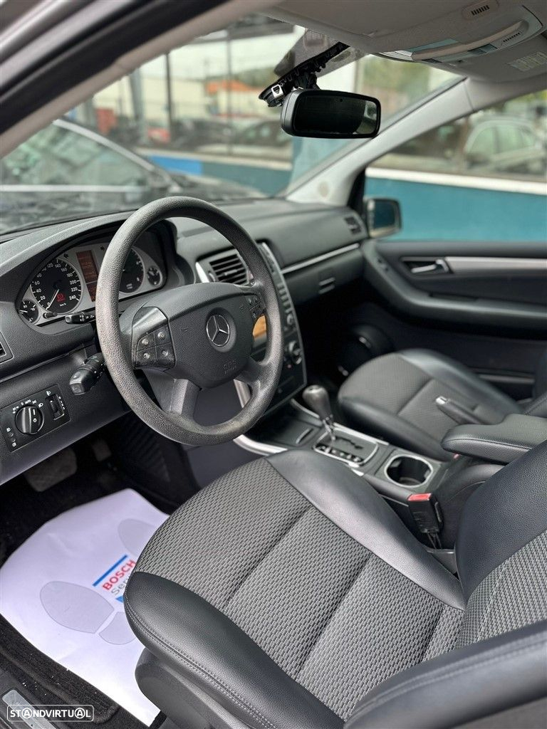 Mercedes-Benz B 180 CDi Autotronic - 5