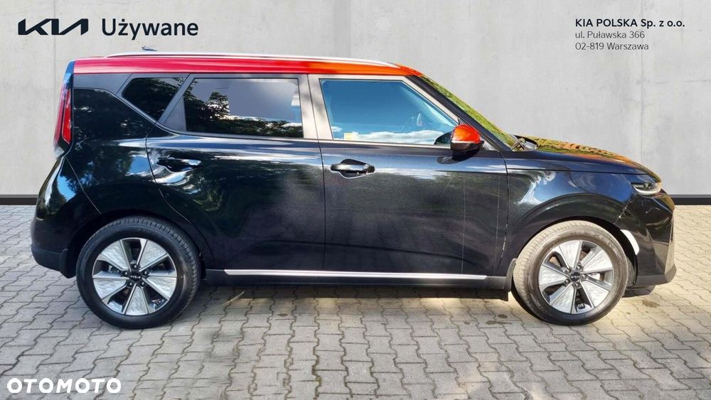 Kia Soul 39kWh XL - 5