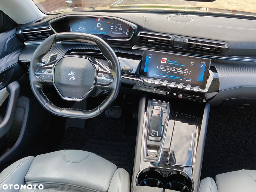 Peugeot 508 - 26