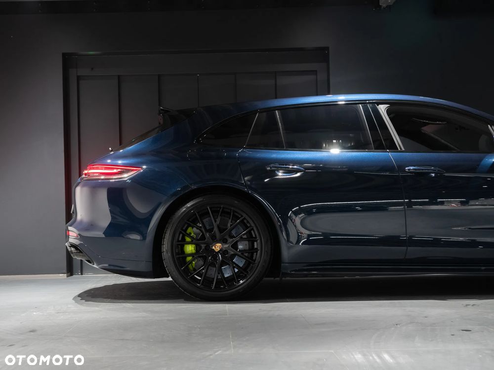 Porsche Panamera Turbo S E-Hybrid GPF - 11