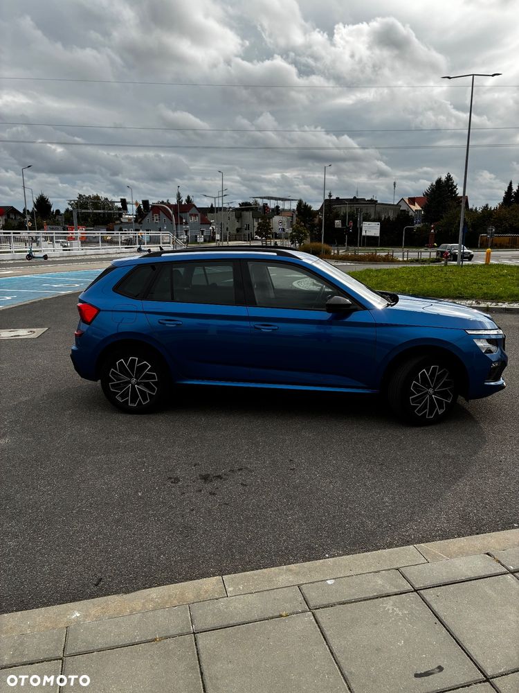 Skoda Kamiq 1.0 TSI Selection DSG - 8