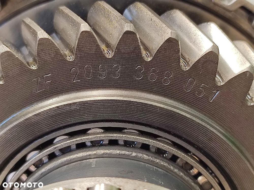 Kosz sprzęgłowy ZF2093368051  FENDT 514 FAVORIT - 17