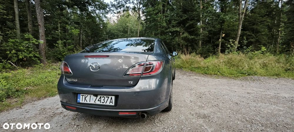 Mazda 6 - 8